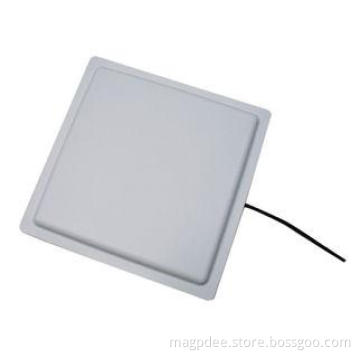 Handheld Security UHF Card Reader RFID Integrated Reader Bu